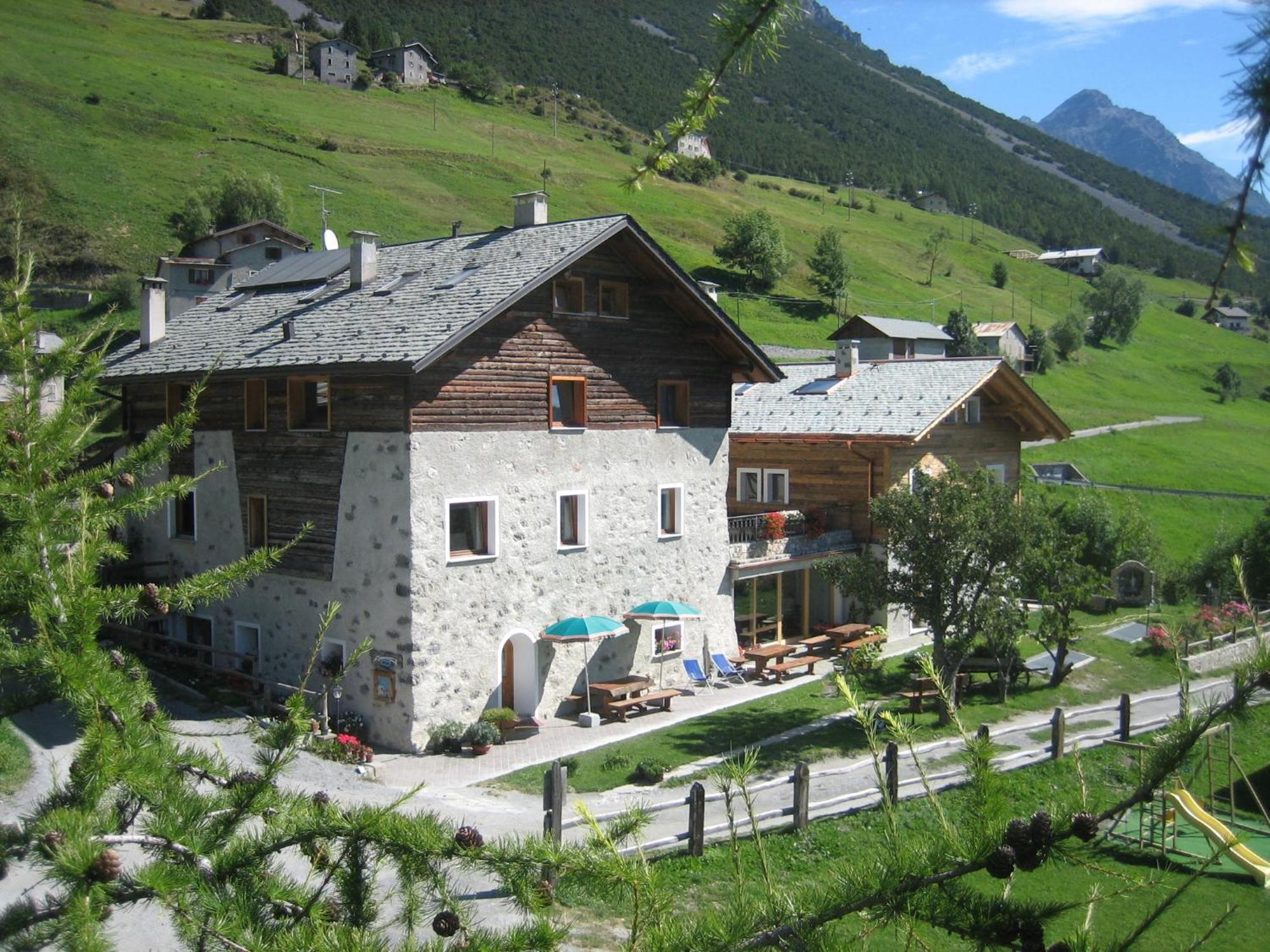 Agriturismo Raethia Изолачча Экстерьер фото