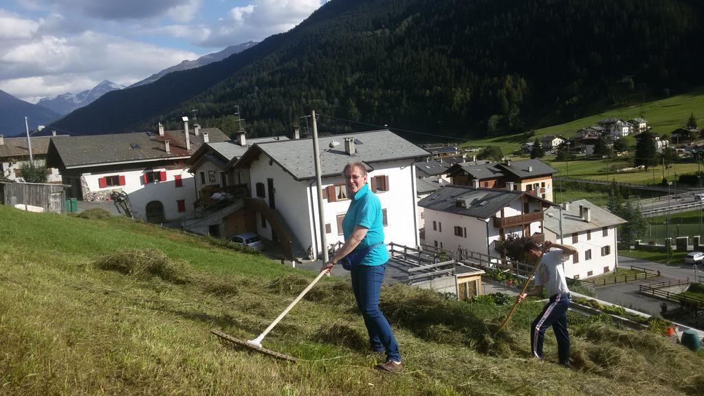 Agriturismo Raethia Изолачча Экстерьер фото