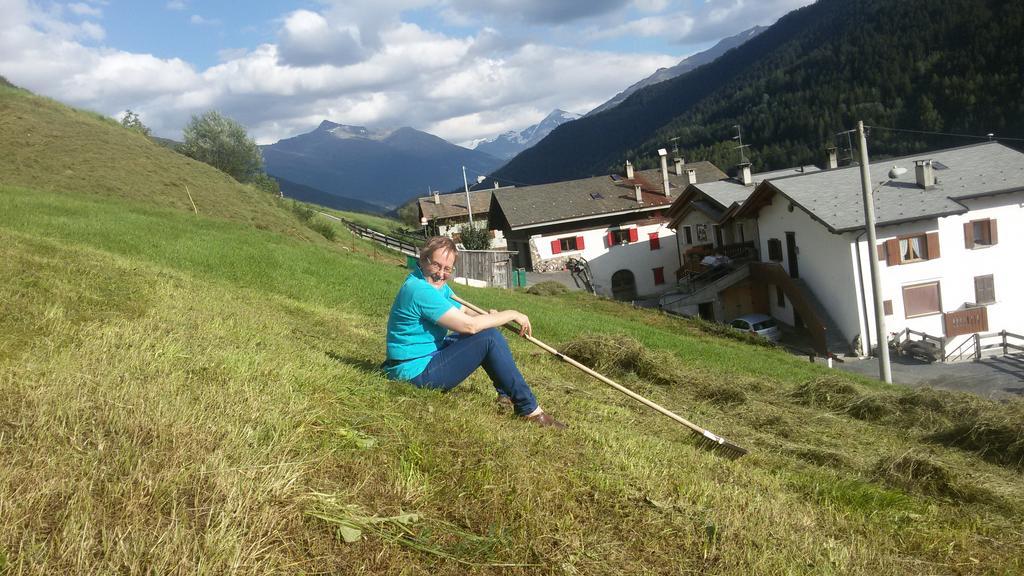 Agriturismo Raethia Изолачча Экстерьер фото
