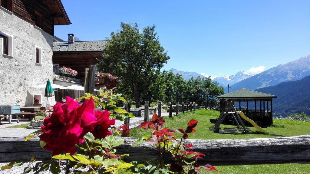 Agriturismo Raethia Изолачча Экстерьер фото