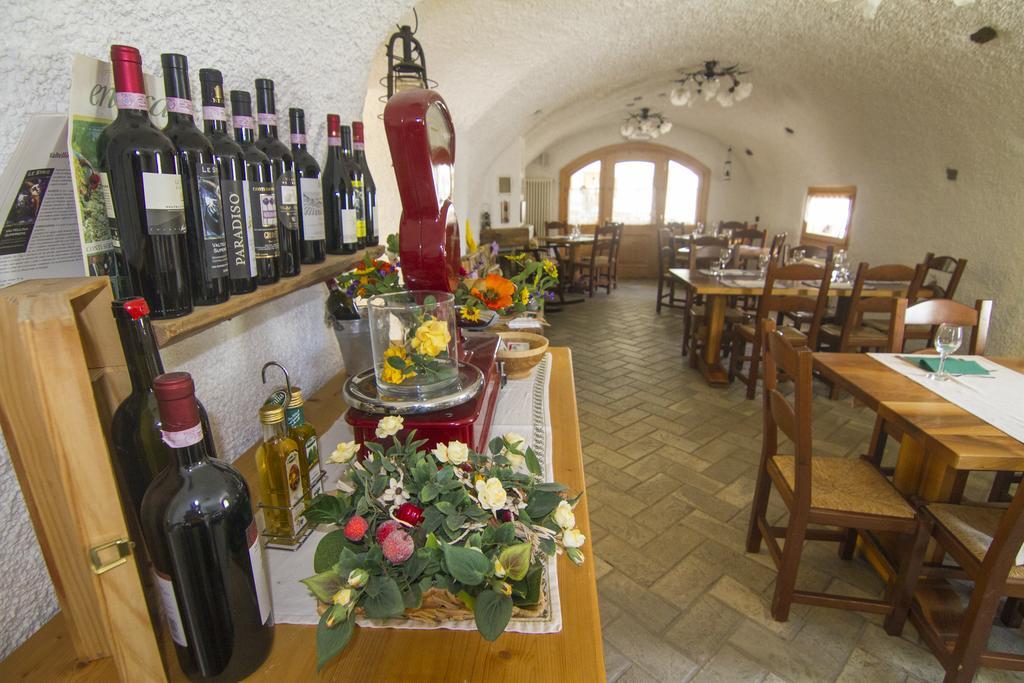 Agriturismo Raethia Изолачча Экстерьер фото